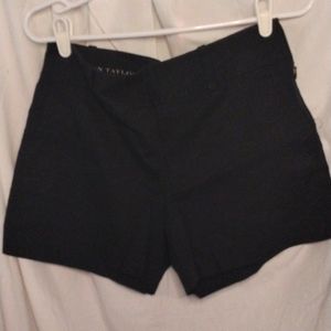 3/$25 Ann Taylor shorts